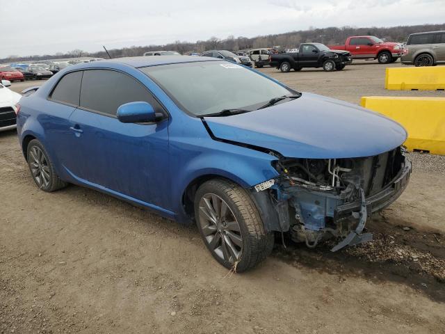 Photo 4 from auction – 2013 KIA FORTE SX with VIN KNAFW6A38D5746058