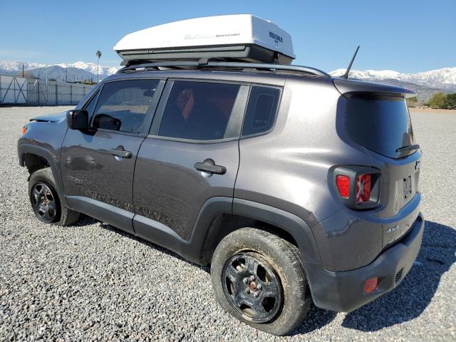 Photo 2 from auction – 2017 JEEP RENEGADE S with VIN ZACCJBAB9HPG06862