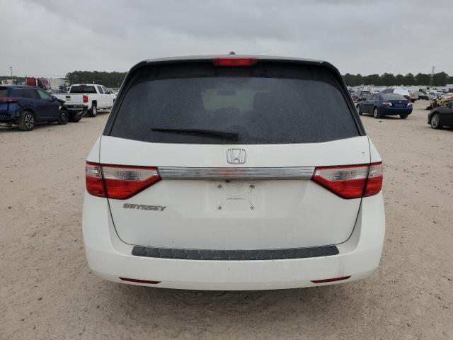 Photo 6 from auction – 2011 HONDA ODYSSEY EX with VIN 5FNRL5H65BB080971