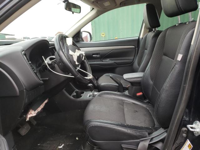 Photo 7 from auction – 2015 MITSUBISHI OUTLANDER with VIN JA4AZ3A31FZ013908
