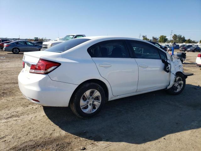 Photo 3 from auction – 2014 HONDA CIVIC LX with VIN 19XFB2F52EE226798