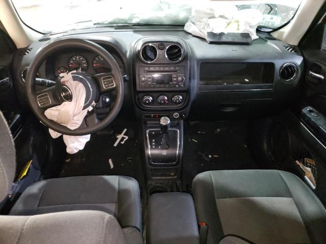 Photo 8 from auction – 2012 JEEP PATRIOT SP with VIN 1C4NJRBB3CD571579