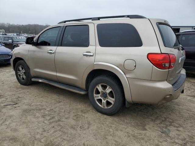 Photo 2 from auction – 2008 TOYOTA SEQUOIA LI with VIN 5TDZY68A08S012786