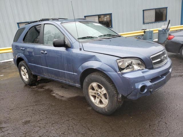 Photo 4 from auction – 2004 KIA SORENTO EX with VIN KNDJC733545263670