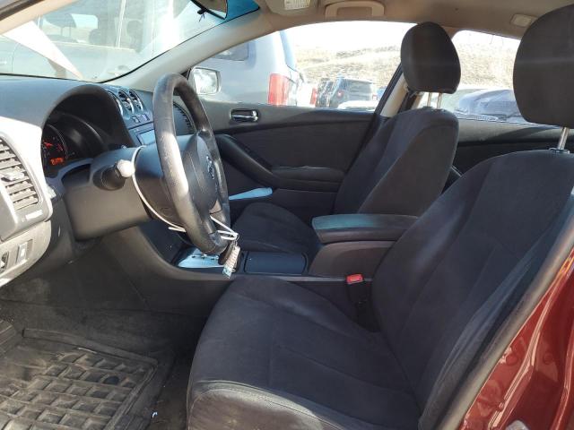 Photo 7 from auction – 2012 NISSAN ALTIMA BAS with VIN 1N4AL2AP9CN530869