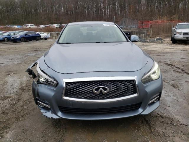 Photo 5 from auction – 2017 INFINITI Q50 PREMIU with VIN JN1EV7AP2HM735548