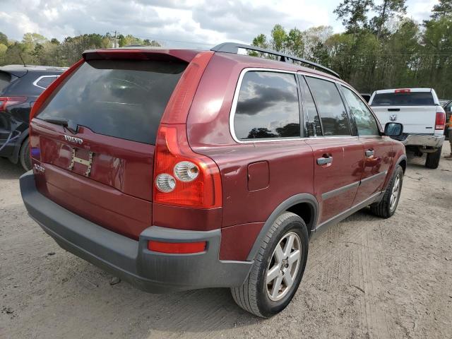 Photo 3 from auction – 2006 VOLVO XC90 with VIN YV4CY592961228540