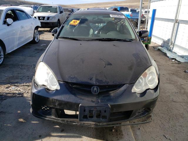 Photo 5 from auction – 2002 ACURA RSX with VIN JH4DC54802C001008