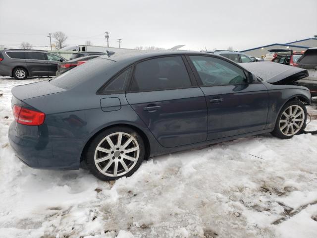 Photo 3 from auction – 2009 AUDI A4 2.0T QU with VIN WAULF78K09A146235
