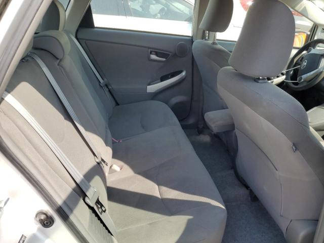 Photo 10 from auction – 2011 TOYOTA PRIUS with VIN JTDKN3DU4B5346907