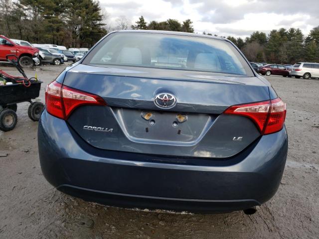 Photo 6 from auction – 2018 TOYOTA COROLLA L with VIN 2T1BURHE3JC115295