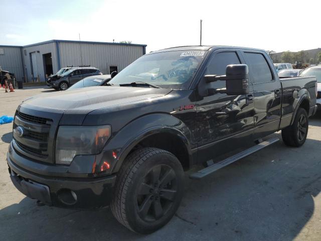 Photo 1 from auction – 2013 FORD F150 SUPER with VIN 1FTFW1ET2DFB46596