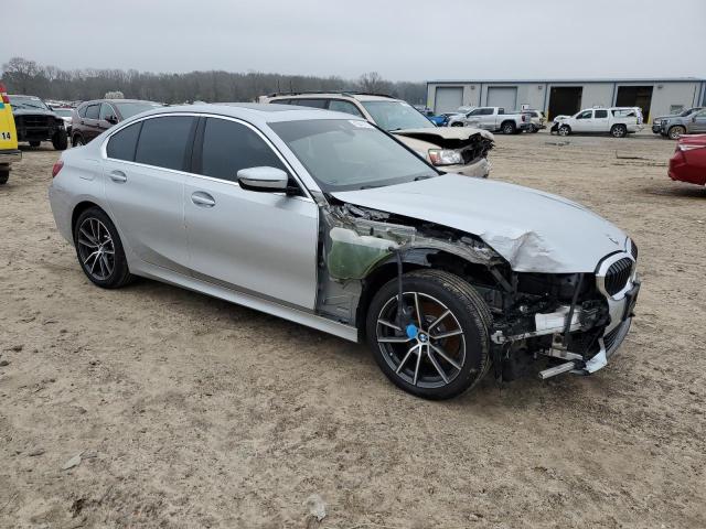 Photo 4 from auction – 2020 BMW 330XI with VIN WBA5R7C03LFH47206