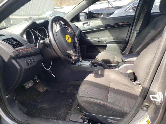 Photo 7 from auction – 2017 MITSUBISHI LANCER ES with VIN JA32U2FU5HU012893