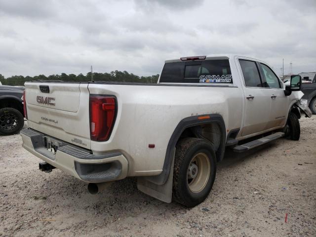 Photo 3 from auction – 2022 GMC SIERRA K35 with VIN 1GT49WEY4NF206855
