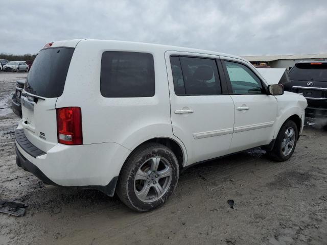 Фото 3 с аукциона – 2015 HONDA PILOT EXLN с VIN 5FNYF4H76FB069053