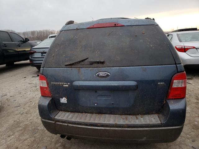 Photo 6 from auction – 2005 FORD FREESTYLE with VIN 1FMZK05155GA79310