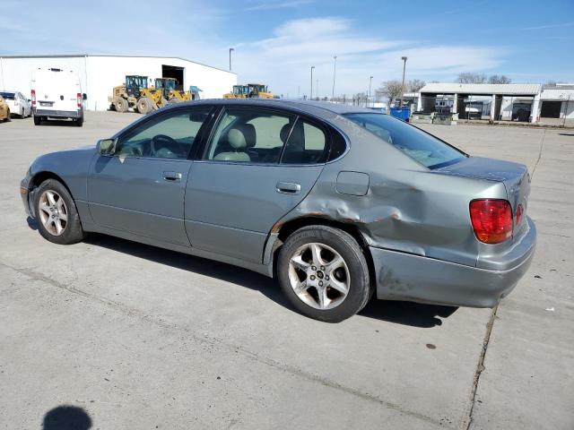 Photo 2 from auction – 2001 LEXUS GS 300 with VIN JT8BD69S510133180
