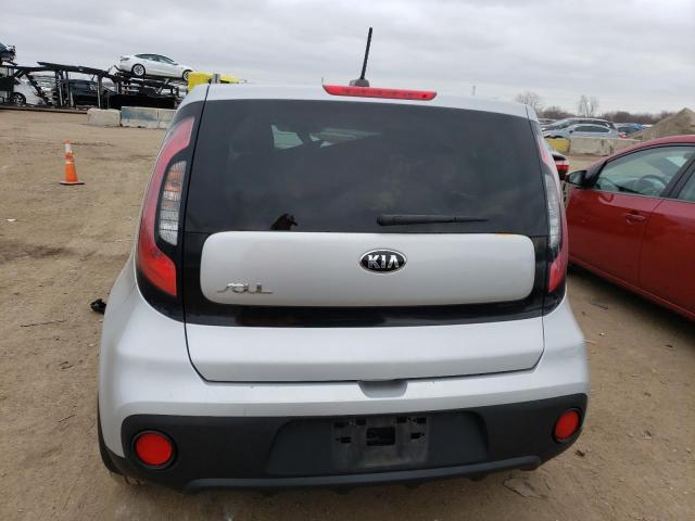 Photo 6 from auction – 2018 KIA SOUL with VIN KNDJN2A22J7553775