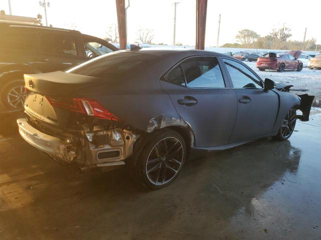 Photo 3 from auction – 2016 LEXUS IS 200T with VIN JTHBA1D2XG5001966