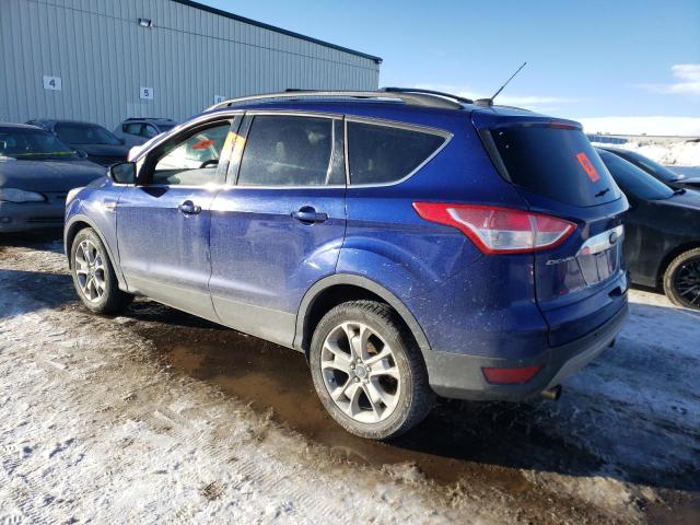 Photo 2 from auction – 2013 FORD ESCAPE SEL with VIN 1FMCU0H97DUD12735