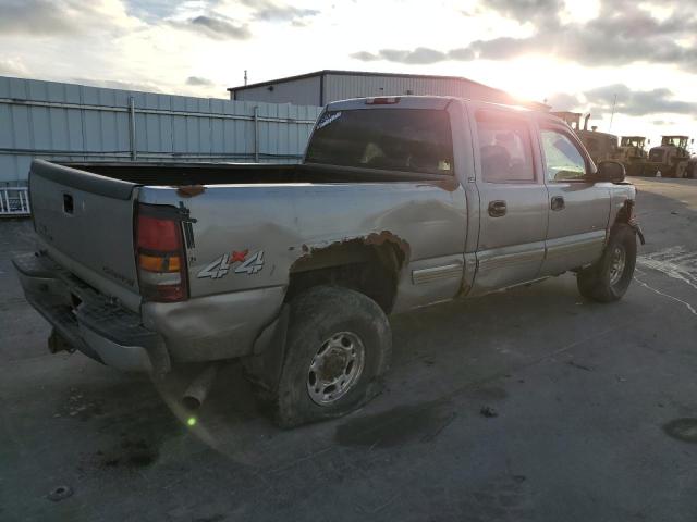 Photo 3 from auction – 2002 CHEVROLET silverado with VIN 1GCHK23U62F193519