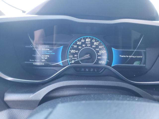 Photo 9 from auction – 2013 FORD C-MAX SEL with VIN 1FADP5BU7DL548212