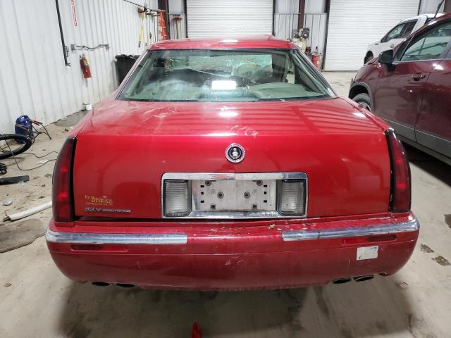 Photo 6 from auction – 1995 CADILLAC ELDORADO with VIN 1G6EL12Y1SU620490