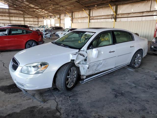 BUICK LUCERNE CX 2006 with VIN 1G4HE57Y86U146589 - Photo from auction