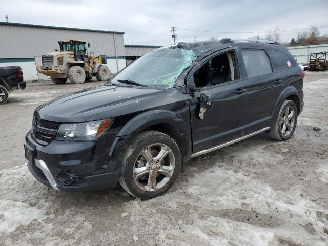 DODGE JOURNEY CR 2016 with VIN 3C4PDDGG4GT168458 - Photo from auction