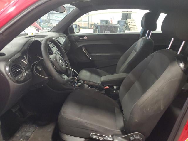 Photo 7 from auction – 2014 VOLKSWAGEN BEETLE with VIN 3VWFP7AT7EM623494
