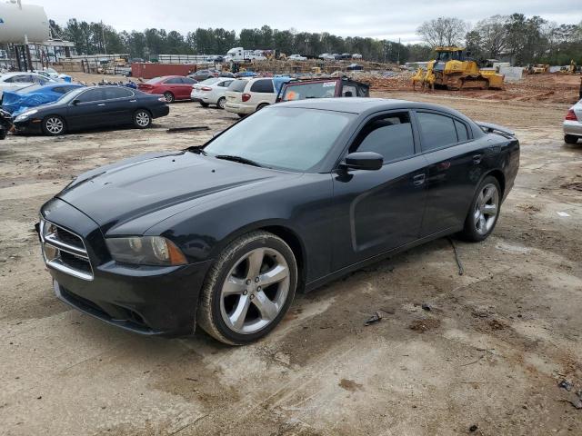 DODGE CHARGER SX 2012 with VIN 2C3CDXHG2CH303295 - Photo from auction