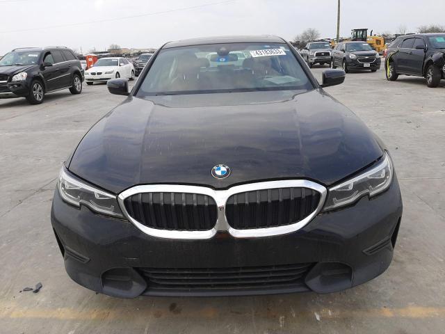 Photo 5 from auction – 2019 BMW 330I with VIN WBA5R1C57KAK06662