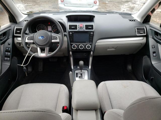 Photo 8 from auction – 2018 SUBARU FORESTER 2 with VIN JF2SJAEC9JH488805