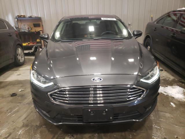 Photo 5 from auction – 2018 FORD FUSION SE with VIN 3FA6P0HD2JR223418