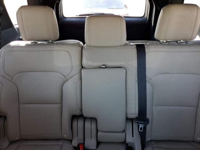 Photo 10 from auction – 2018 FORD EXPLORER L with VIN 1FM5K7FH3JGC23403