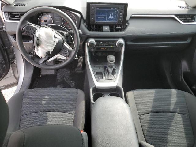 Photo 8 from auction – 2021 TOYOTA RAV4 LE with VIN 2T3H1RFV1MC155442