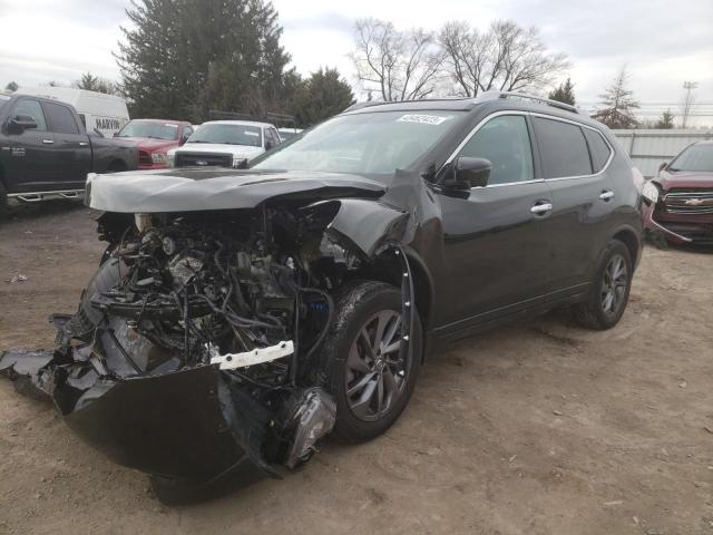 Photo 1 from auction – 2016 NISSAN ROGUE S with VIN 5N1AT2MV4GC759865