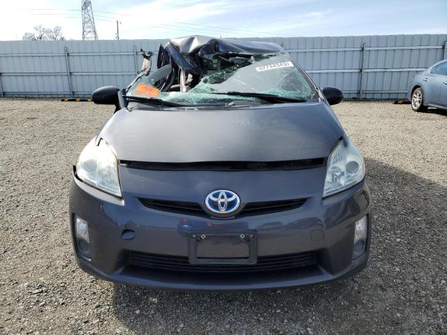 Photo 5 from auction – 2011 TOYOTA PRIUS with VIN JTDKN3DU7B0262190