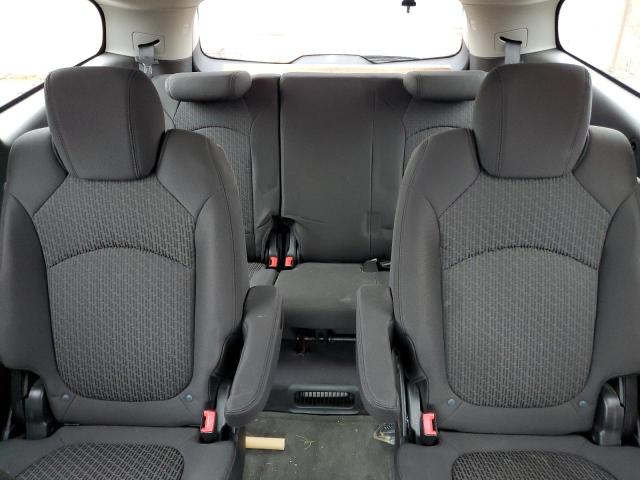 Photo 10 from auction – 2010 CHEVROLET TRAVERSE L with VIN 1GNLRFED2AS150691