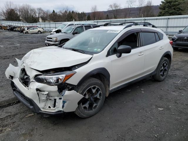 SUBARU CROSSTREK 2019 with VIN JF2GTAAC0K9250150 - Photo from auction