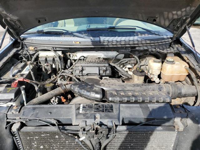 Photo 11 from auction – 2007 FORD F150 with VIN 1FTPX14547FB56278
