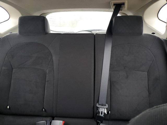 Photo 10 from auction – 2008 NISSAN ROGUE with VIN JN8AS58T48W025815