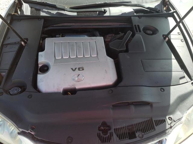 Photo 11 from auction – 2009 LEXUS ES 350 with VIN JTHBJ46G292295037