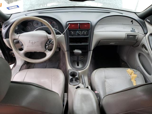 Photo 8 from auction – 1999 FORD MUSTANG with VIN 1FAFP4447XF178656