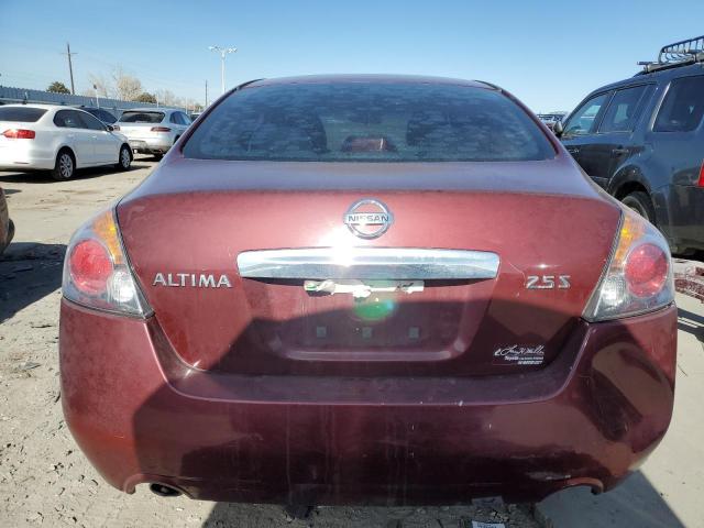 Photo 6 from auction – 2012 NISSAN ALTIMA BAS with VIN 1N4AL2AP9CN530869