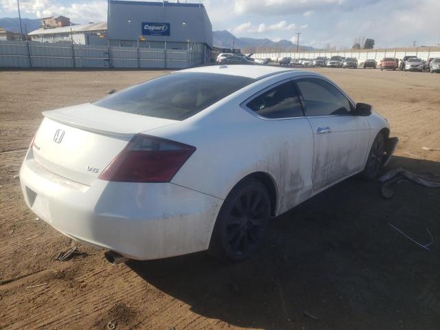 Photo 3 from auction – 2010 HONDA ACCORD EXL with VIN 1HGCS2B84AA003468
