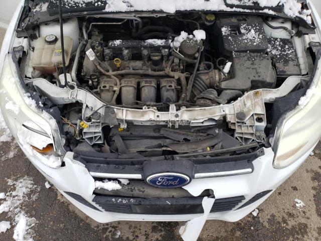Photo 11 from auction – 2012 FORD FOCUS SE with VIN 1FAHP3F2XCL207402