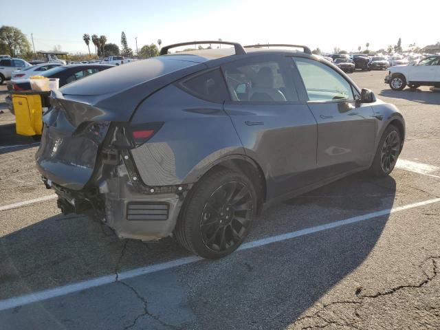 Photo 3 from auction – 2022 TESLA MODEL Y with VIN 7SAYGDEE7NF447964