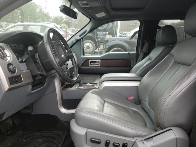 Photo 7 from auction – 2013 FORD F150 SUPER with VIN 1FTFW1EF9DFC32806